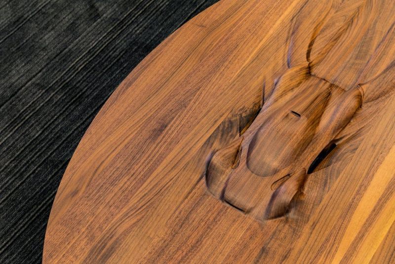 Aston Martin Valkyrie ‘Wake’ Coffee Table by Discommon