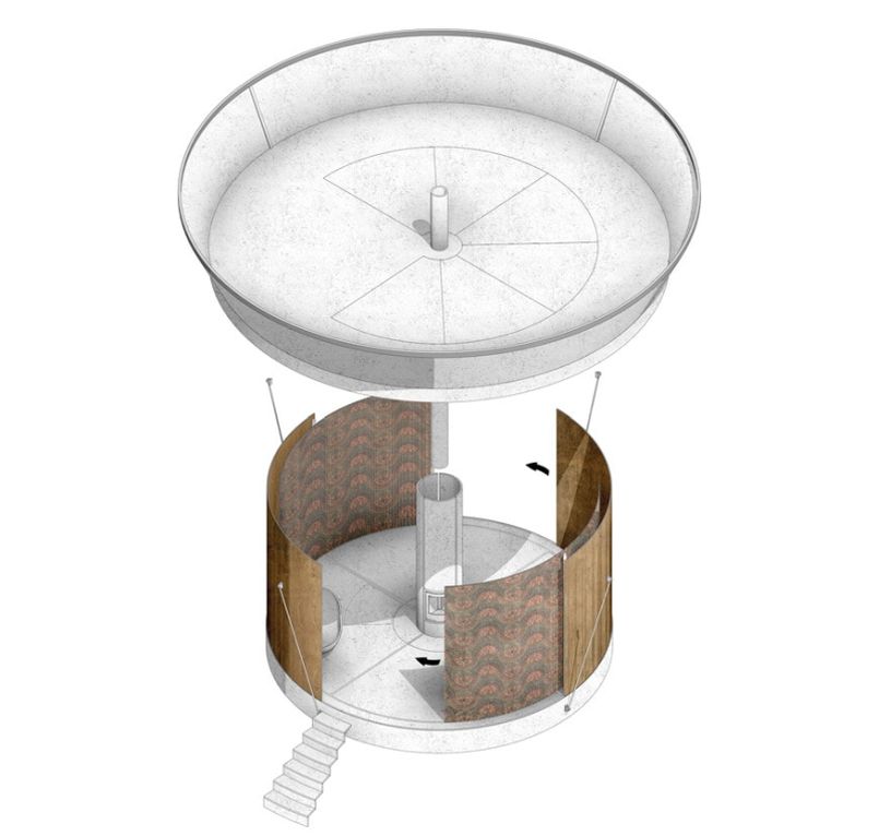 CASA OJALÁ A Flexible Vacation Home by Beatrice Bonzanigo