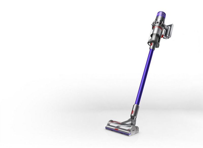 Dyson V11 Cordless Vacuum Cleaner with LCD Display and Improved Battery 