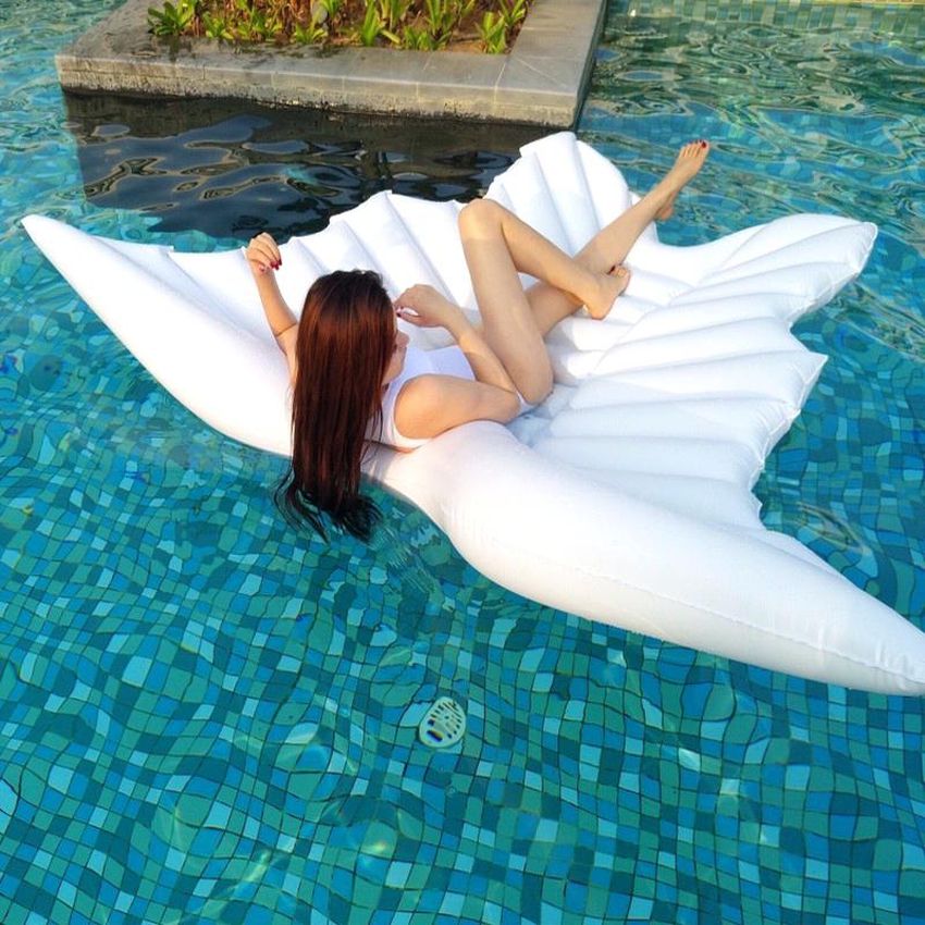 FunBoy Angle Wings Pool Float