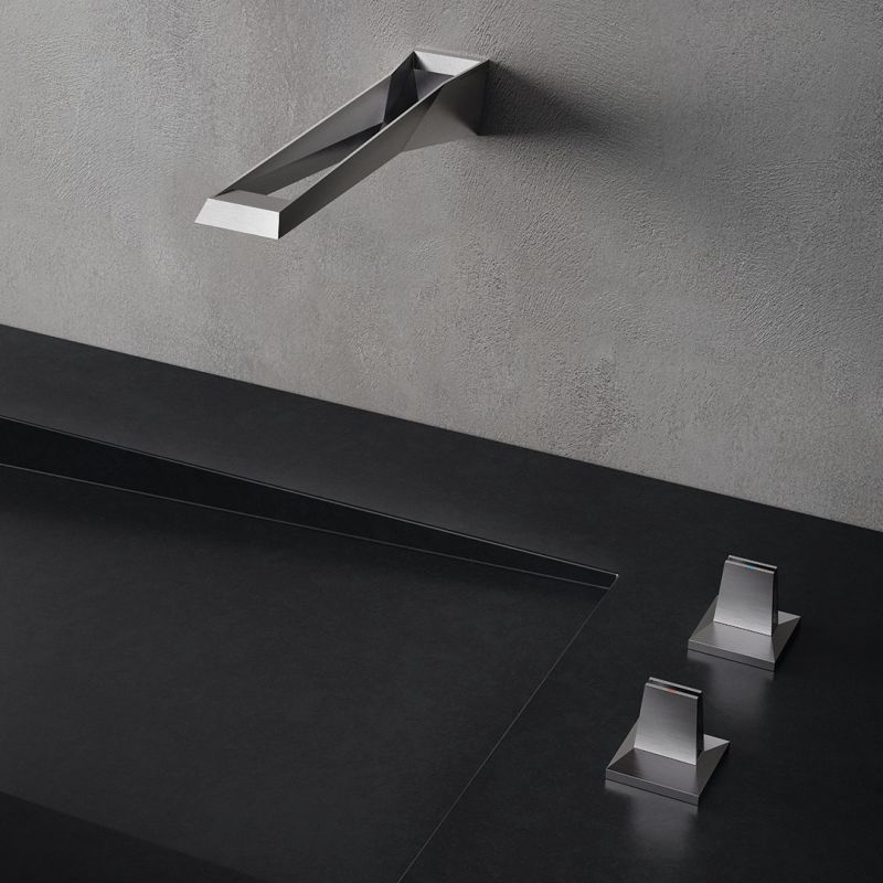 GROHE Introduces 3D Metal-Printed Faucets at ISH 2019