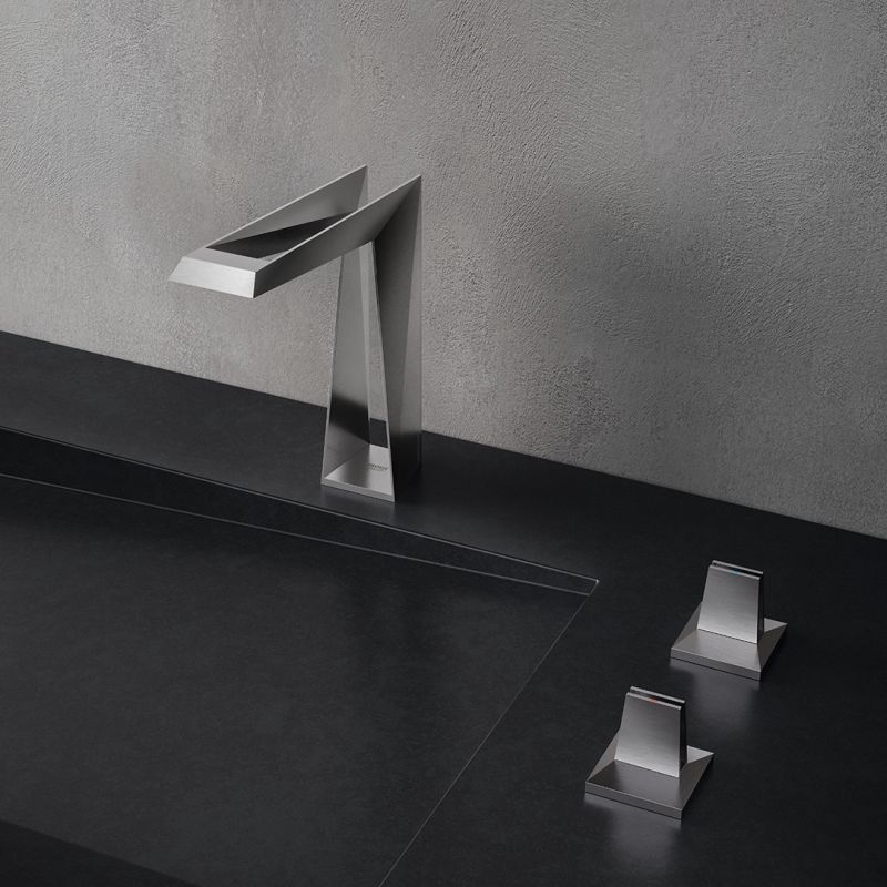 GROHE Introduces 3D Metal-Printed Faucets at ISH 2019