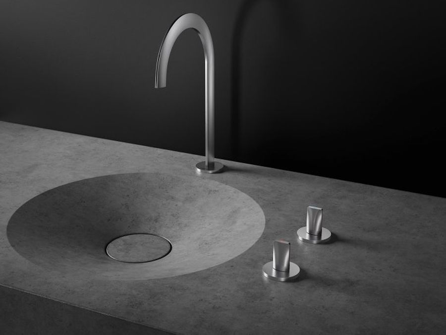 GROHE Introduces 3D Metal-Printed Faucets at ISH 2019