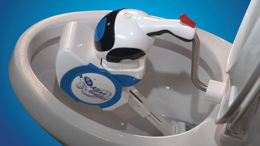 Giddel-Toilet-Cleaning-Robot