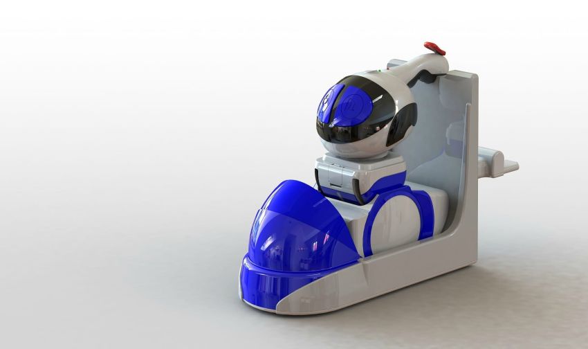 Giddel-Toilet-Cleaning-Robot