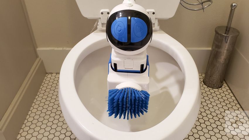 Giddel-Toilet-Cleaning-Robot