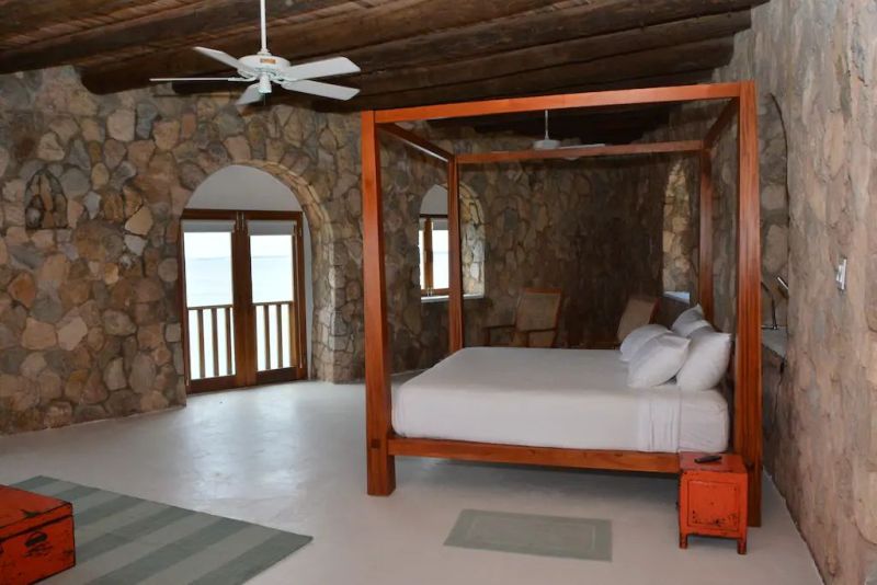 This Seaside Jamaican Castle can be Rented for $1200 on Airbnb 