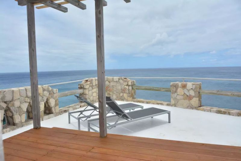 This Seaside Jamaican Castle can be Rented for $1200 on Airbnb 