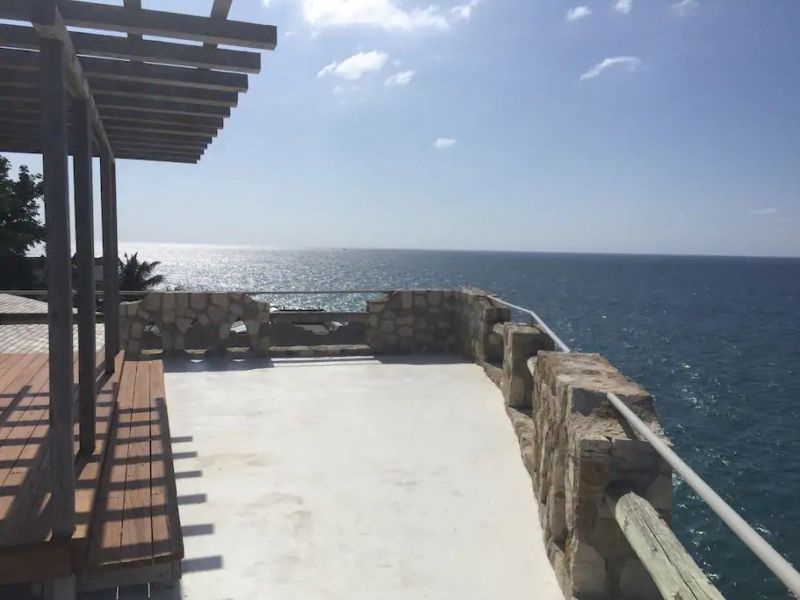 This Seaside Jamaican Castle can be Rented for $1200 on Airbnb 