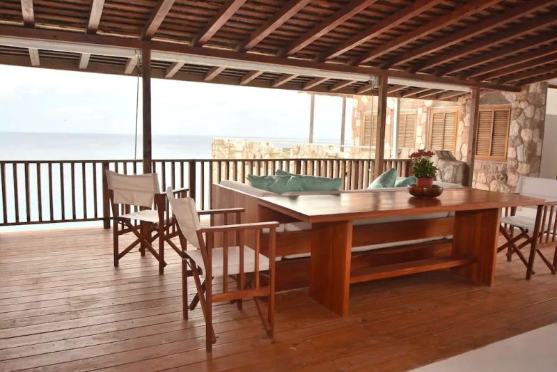 This Seaside Jamaican Castle can be Rented for $1200 on Airbnb 