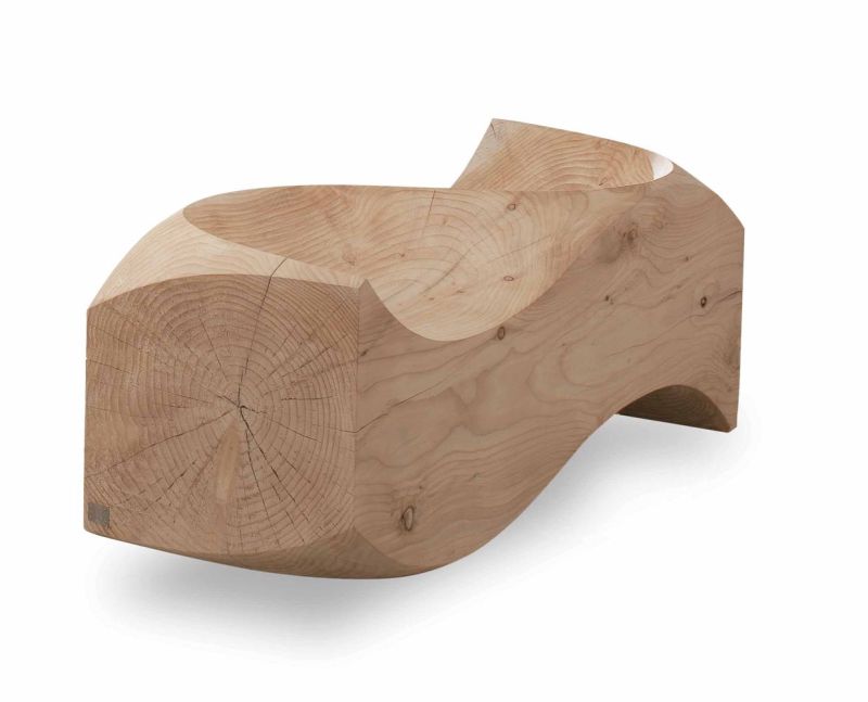 Love Seat bench by Riva 1920