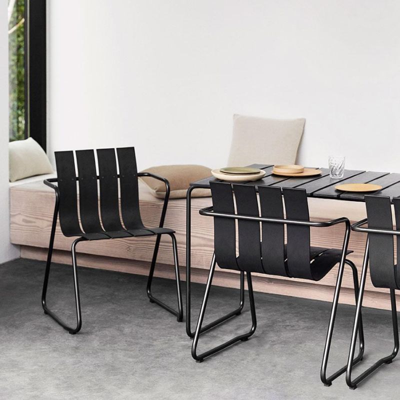 Mater Launches Ocean Collection of Chairs and Tables 