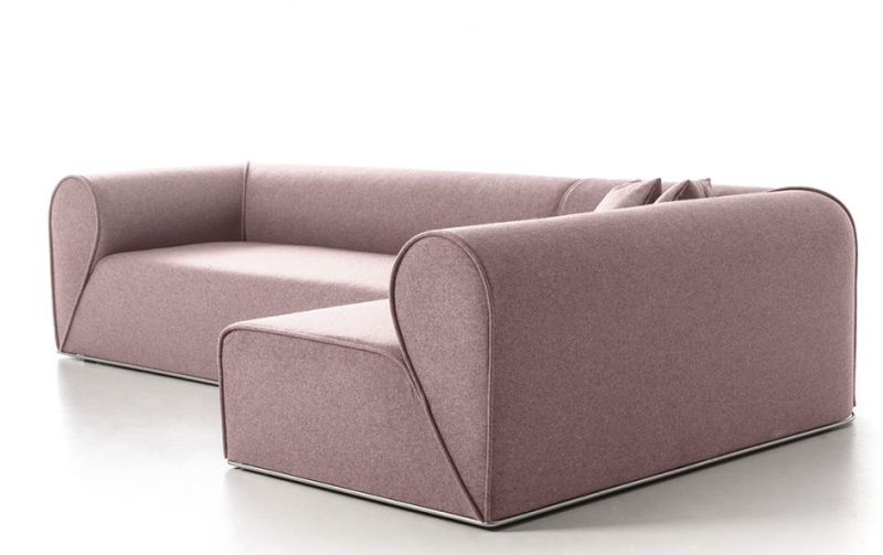 Moroso Presenting Heartbreaker Sofa at Salone del Mobile 2019 