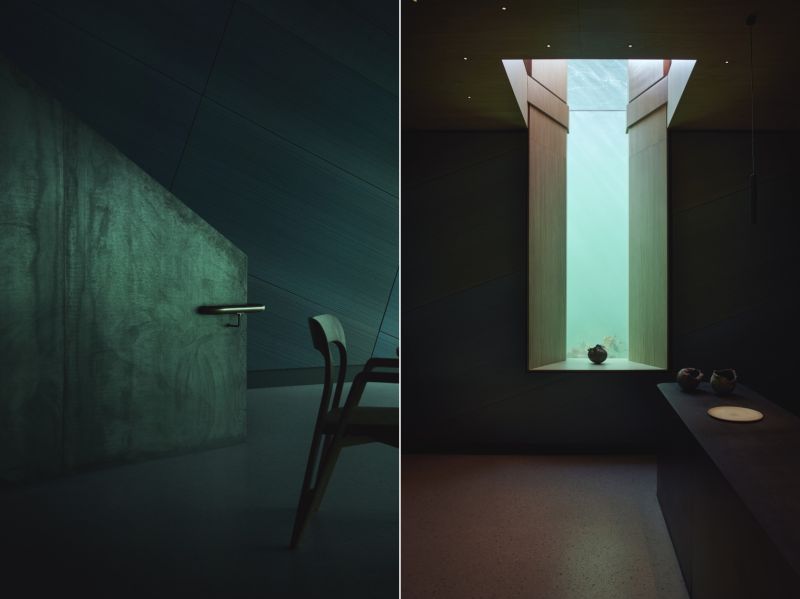 Snøhetta-Designed Underwater Restaurant in Norway Now Open to Guests 