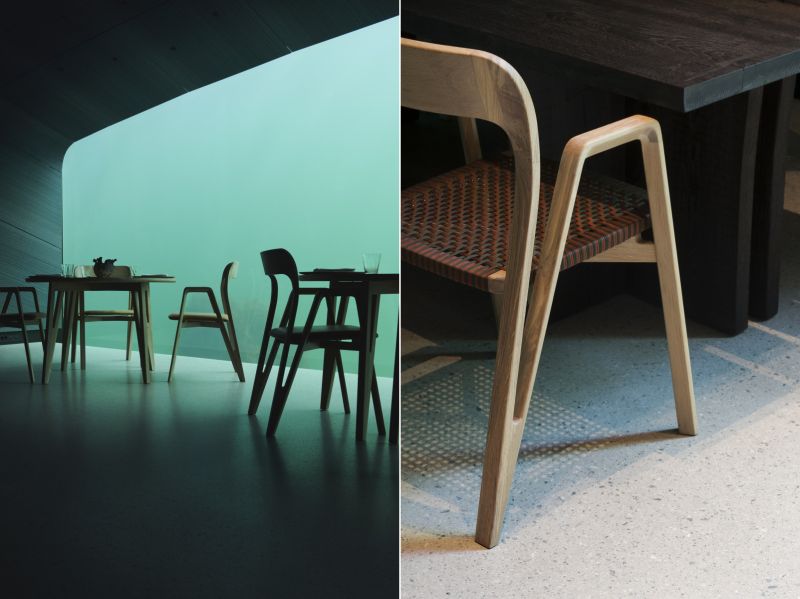 Snøhetta-Designed Underwater Restaurant in Norway Now Open to Guests 