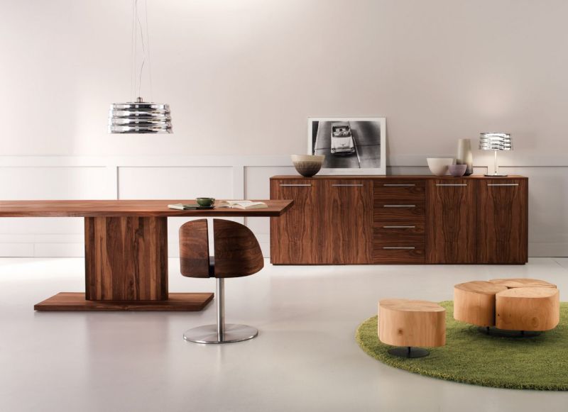 TOBI 3 small table by Riva 1920