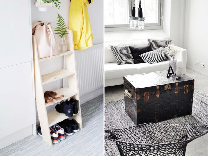 Tips small space living