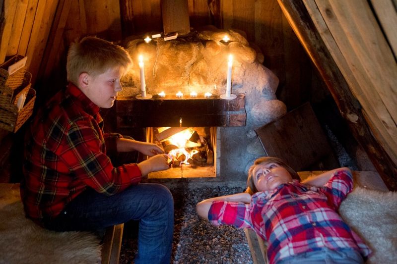 You can Rent These Incredible Eco Huts in Kolarbyn Ecolodge, Sweden 