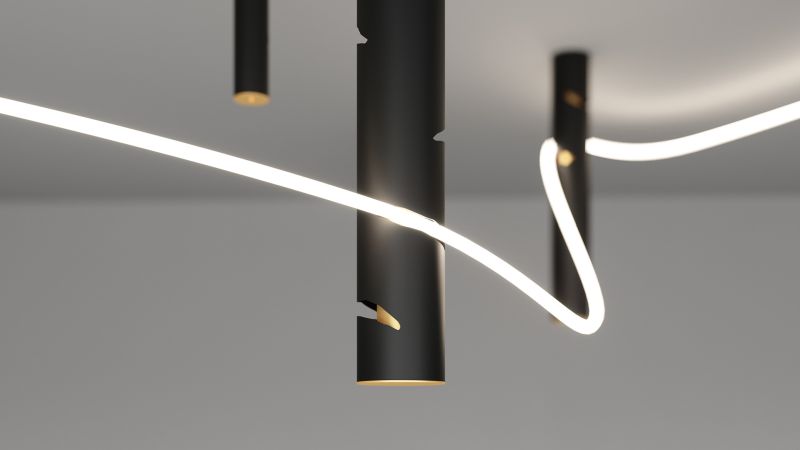 Artemide Launching New Interweave Lighting Range at Euroluce 2019