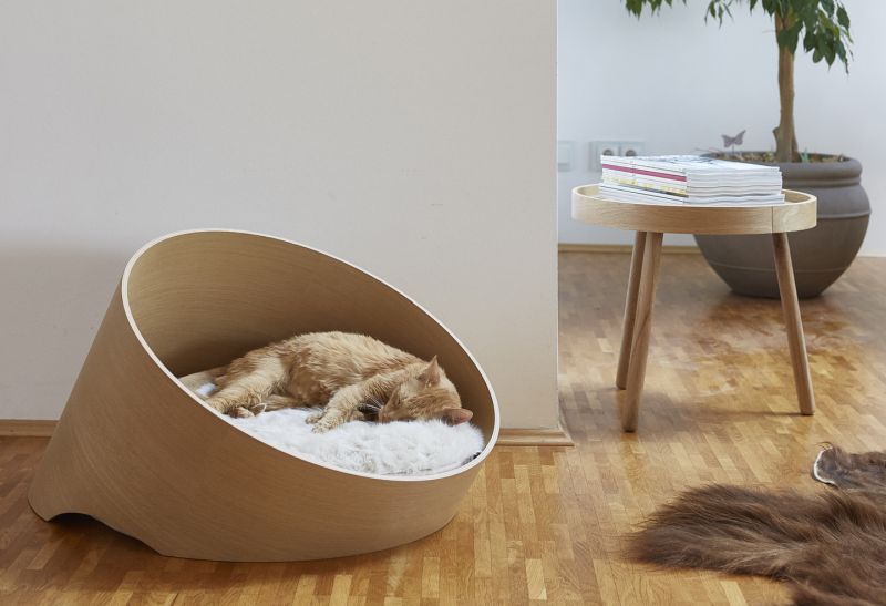 Covo cat bed by MiaCara