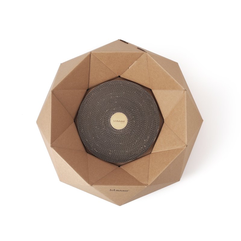 Hulumao Diamond Cat Bed