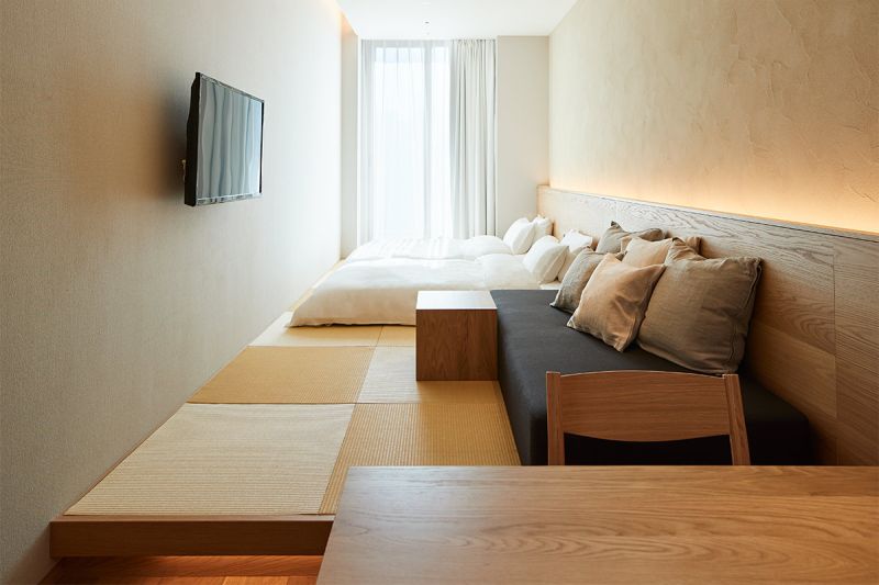 Muji Opens New Hotel in Ginza, Tokyo