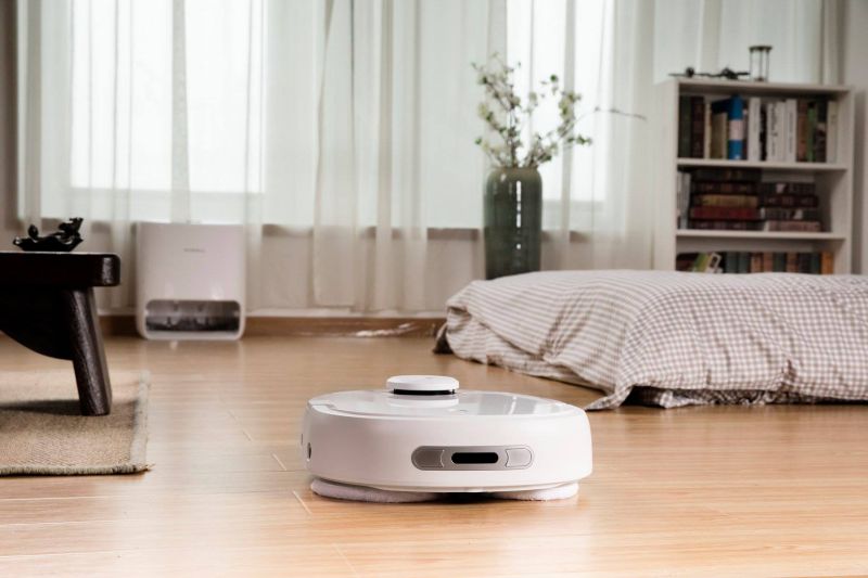 Narwal Self-Cleaning Robot Mop & Vacuum Cleaner