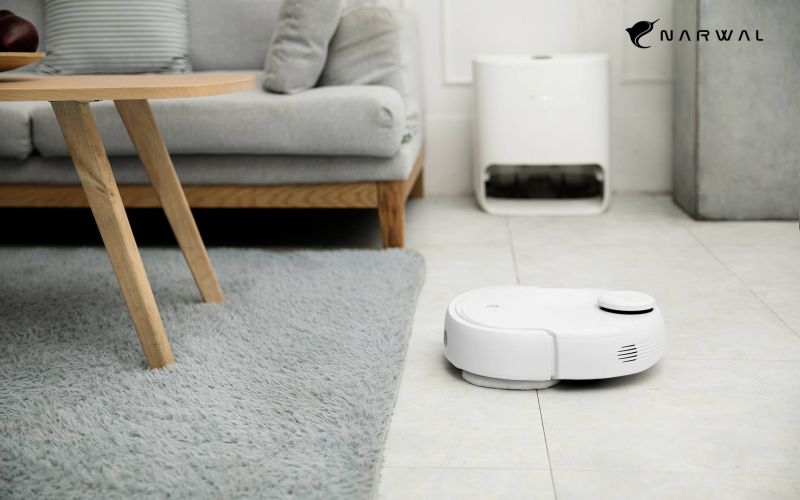 Narwal Self-Cleaning Robot Mop & Vacuum Cleaner