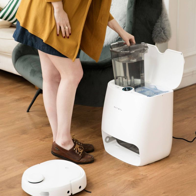 Narwal Self-Cleaning Robot Mop & Vacuum Cleaner