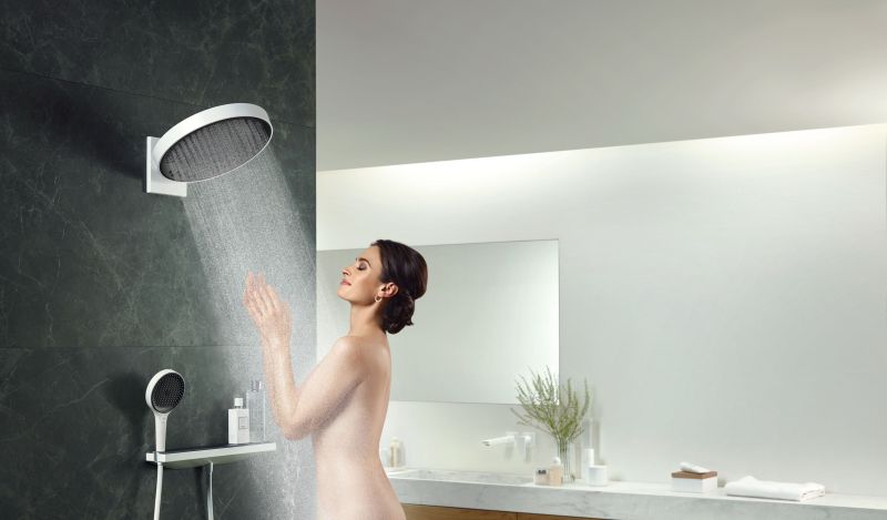 Hansgrohe’s Rainfinity Bathroom Range Won iF DESIGN AWARDS 2019