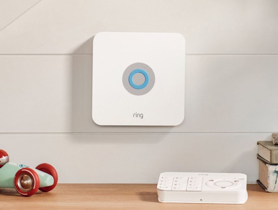 Ring Home Security Alarm System Now Works Smart Home Hub