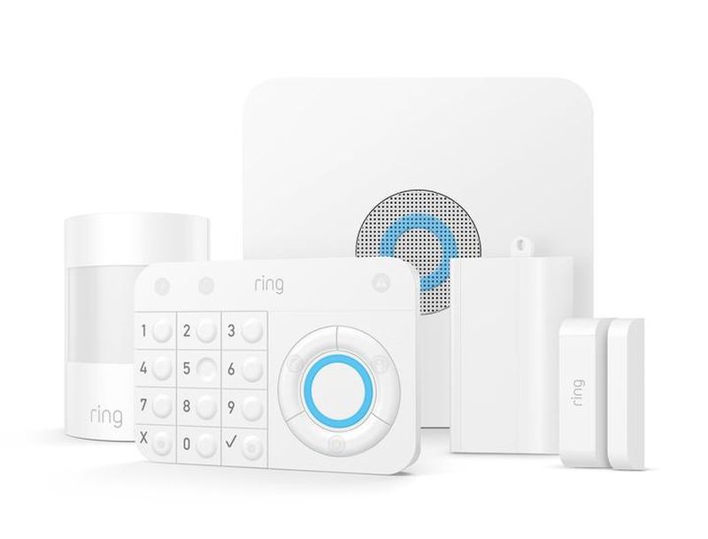 Ring Home Security Alarm System Now Works Smart Home Hub