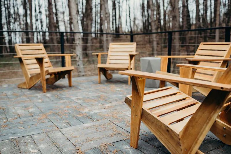 This Airbnb Vacation Rental in Ohio is Made of Three Shipping Containers