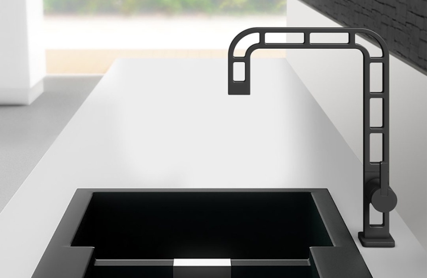 Webert One-A 3D Printed Faucet