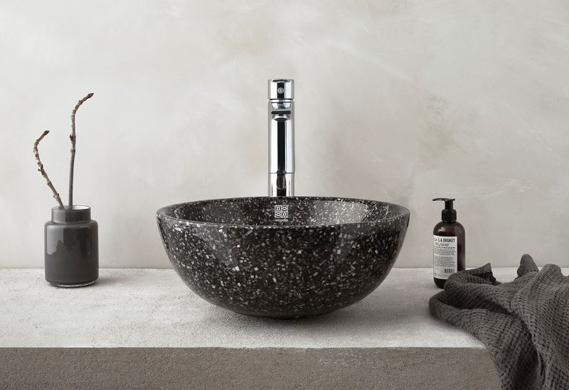 Woodio Water-Resistant Wood Washbasins is Like You’ve Never Seen Before 