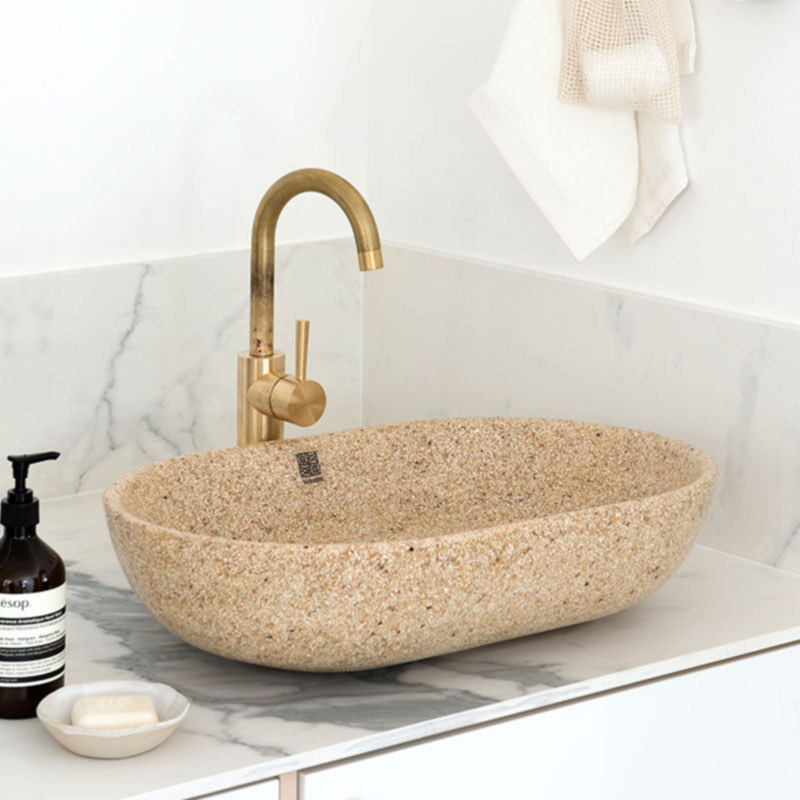 Woodio Water-Resistant Wood Washbasins is Like You’ve Never Seen Before 