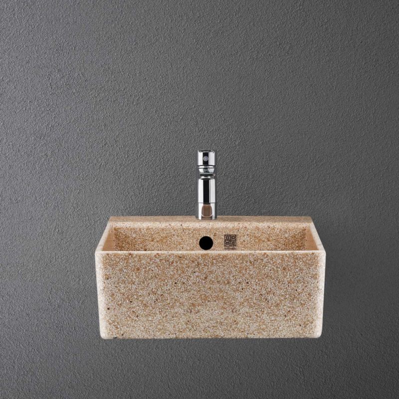 Woodio Water-Resistant Wood Washbasins is Like You’ve Never Seen Before 