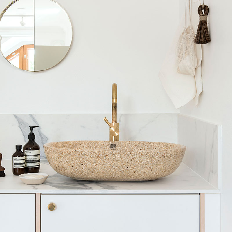 Woodio Water-Resistant Wood Washbasins is Like You’ve Never Seen Before 