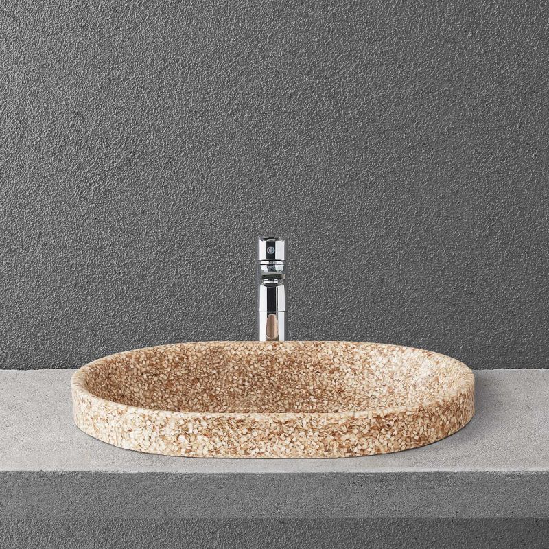 Woodio Water-Resistant Wood Washbasins is Like You’ve Never Seen Before 