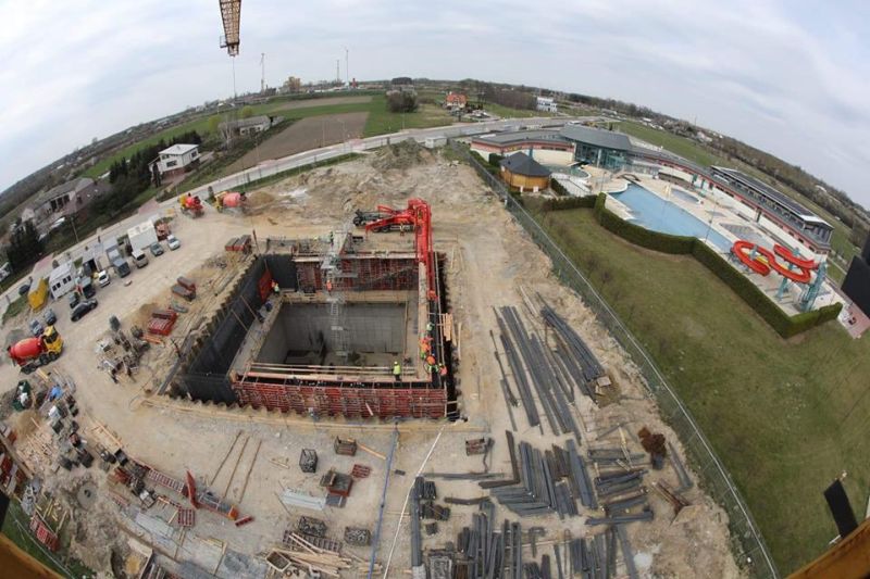 World’s Deepest Pool in Poland to have Underwater Tunnel and Hotel Rooms 