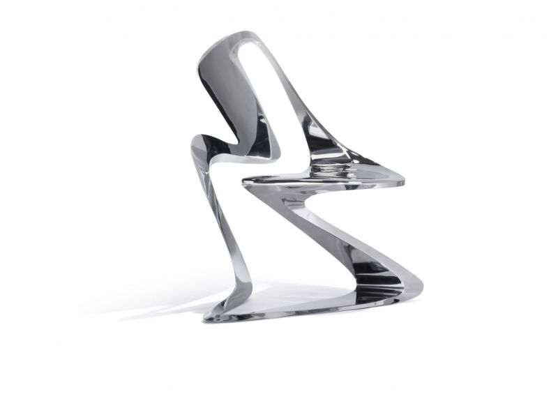 Z chair by Zaha Hadid Design