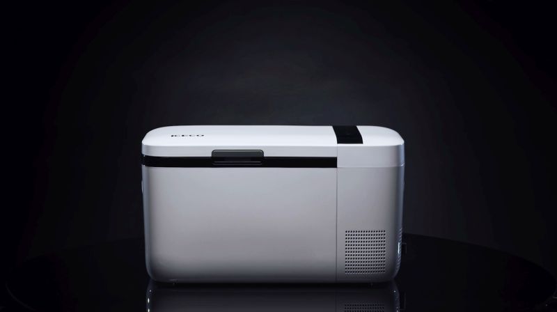 iFreezer Go20 by ICECO is Both, a Portable Cooler and a Freezer 
