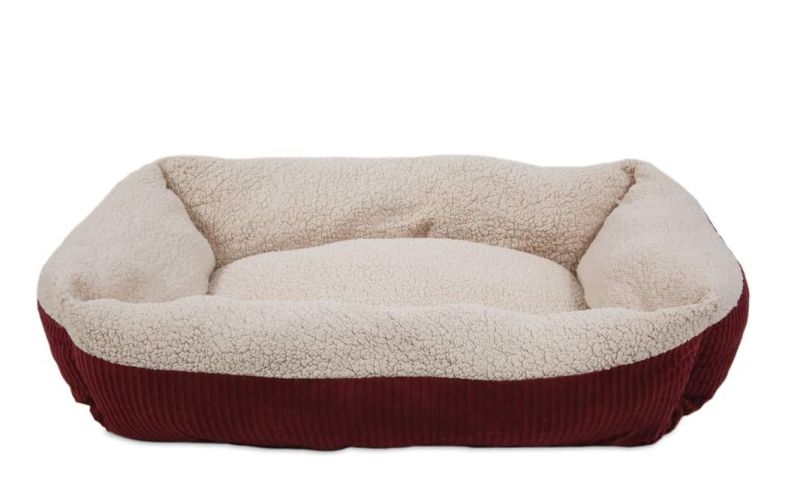 Aspen Self-Warming Cat Bed by Petmate 