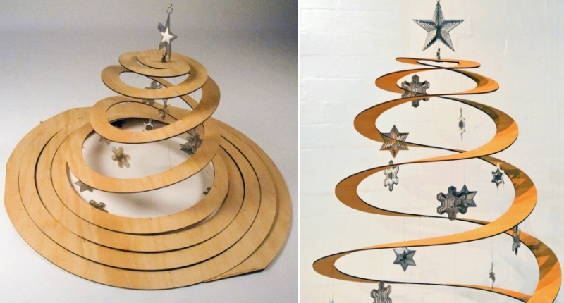 Bcompact Christmas Tree