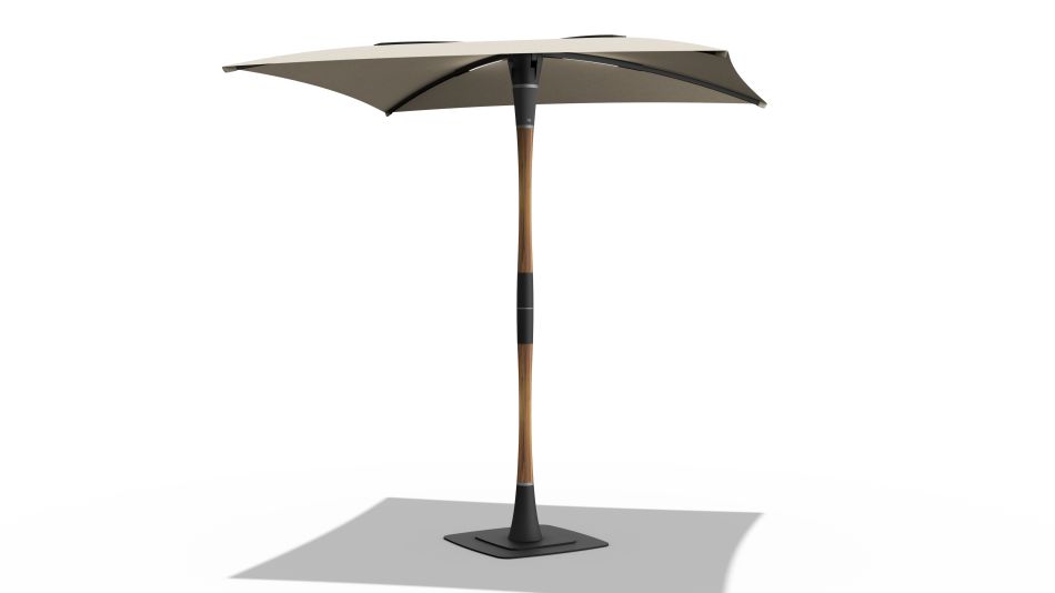 Blossom Smart Patio Umbrella By Shadecraft Robotics Pairs Blossom Smart Patio Umbrella By Shadecraft Robotics Pairs
