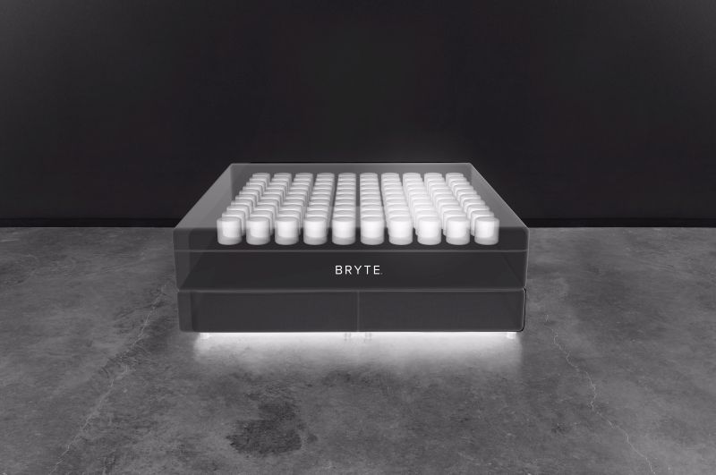 Bryte AI-Powered Smart Bed Improves Your Sleep Day by Day
