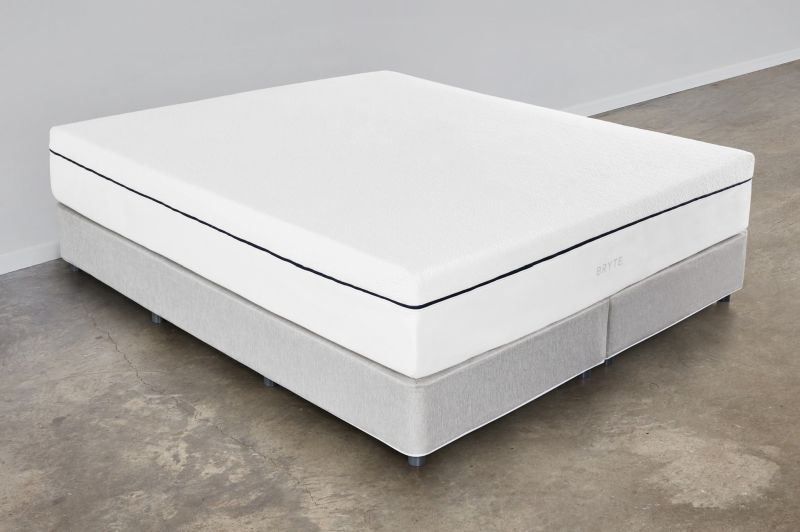 Bryte AI-Powered Smart Bed Improves Your Sleep Day by Day