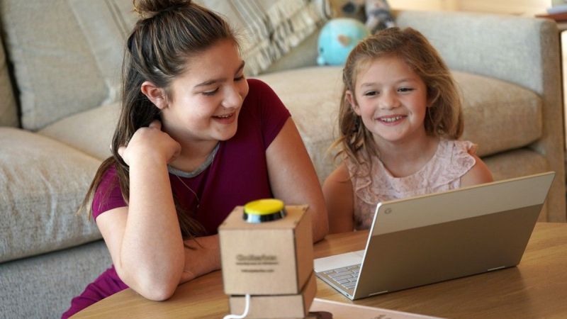 Chatterbox: DIY Smart Speaker Kit for Kids to Learn About Artificial Intelligence