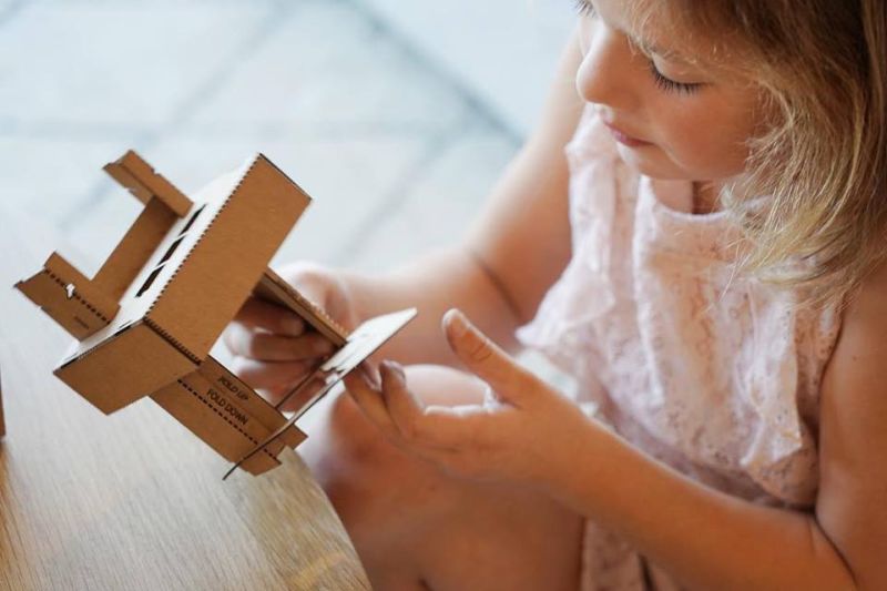 Chatterbox: DIY Smart Speaker Kit for Kids to Learn About Artificial Intelligence