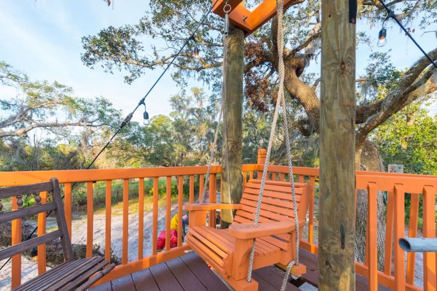 Danville Treehouse